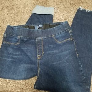 Old Navy Rockstar jeans